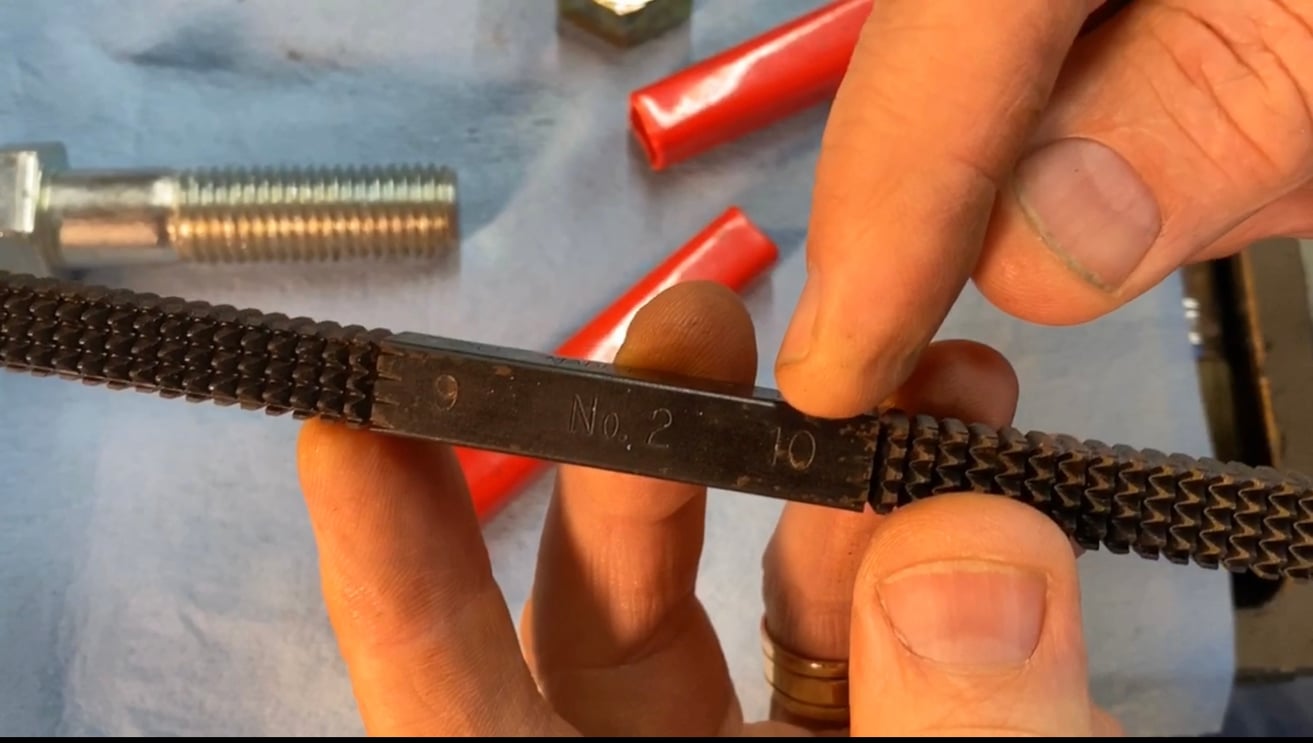 How To Repair Damaged Threads On Screws & Bolts
