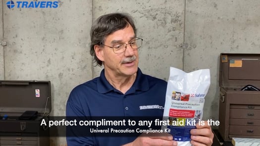 first aid kit compliment 