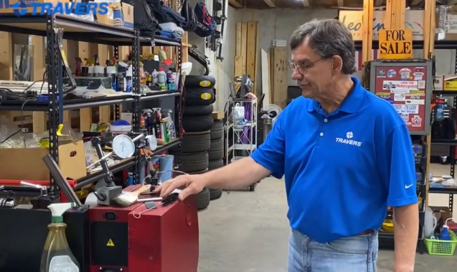 How to control clutter in your machine shop