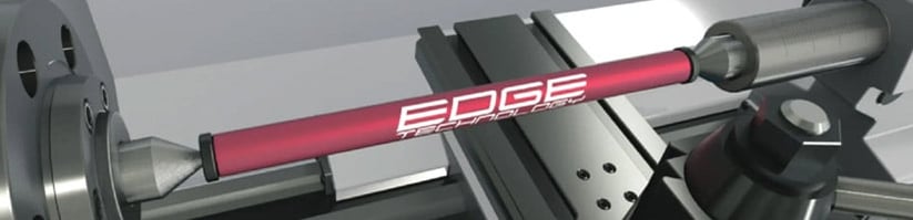 Edge Technology Tailstock Alignment Bar