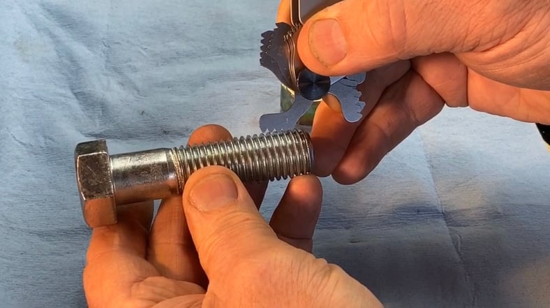 How to Repair Damaged Threads on Nuts and Bolts