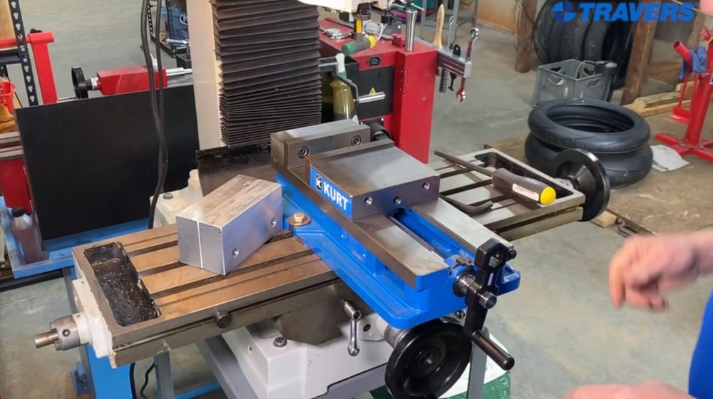 How To Use & Quickly Install Soft Jaws On Your Kurt Vise