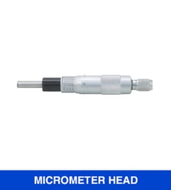 micrometer head