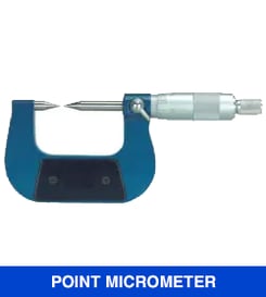 point micrometer