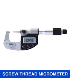 screw thread micrometer
