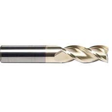 number 1 end mill for aluminum
