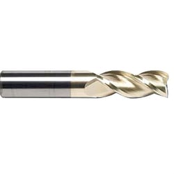 number 1 end mill for aluminum