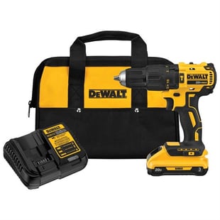 DeWalt 20-Volt Max 1/2" Brushless Cordless Hammer Drill/Driver