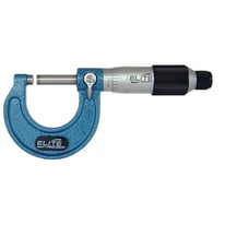 certified outside micrometer