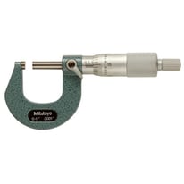 mitutoyo micrometer