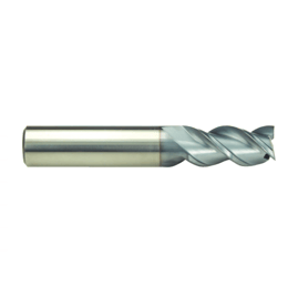 TiCN Coated Square End Mills For Aluminum