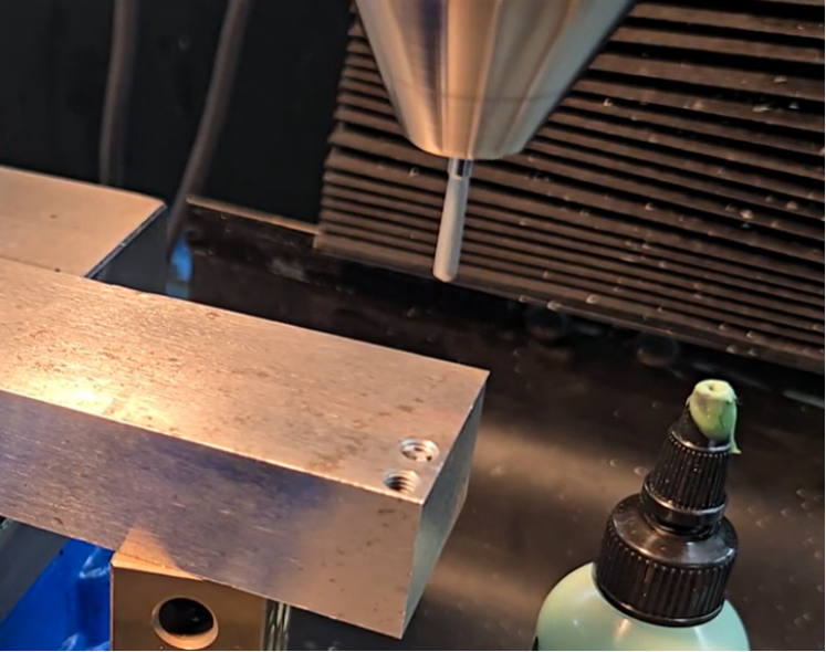 Omegadrill Drills for Broken Tap Removal | Travers Tool Co.