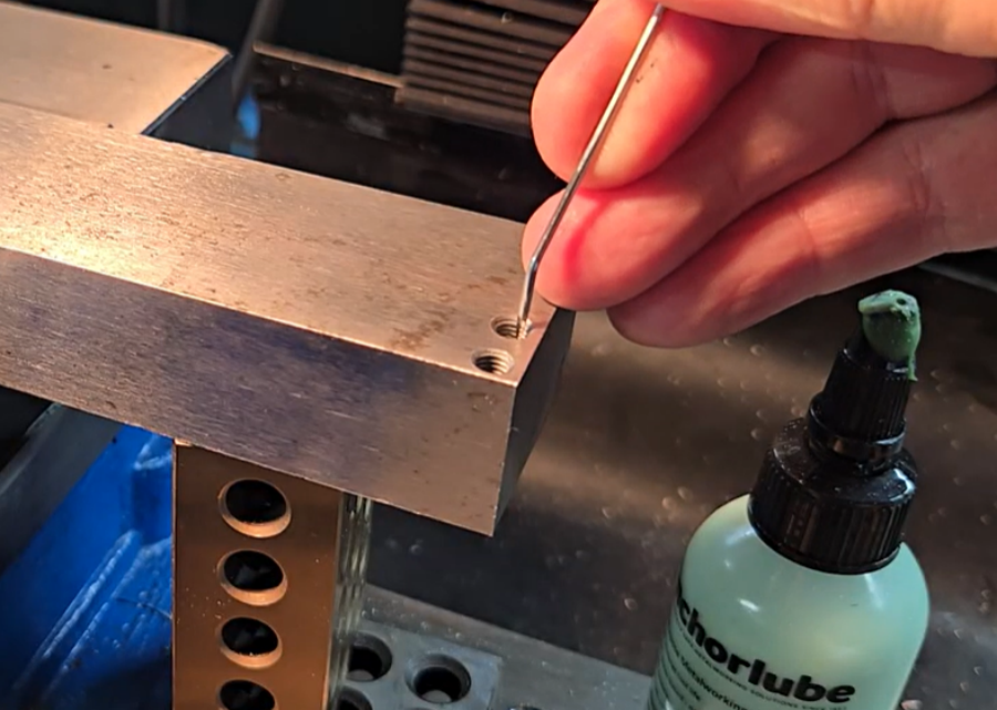 Omegadrill Drills for Broken Tap Removal | Travers Tool Co.