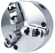  3 Jaw Lathe Chucks