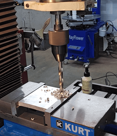 Essential drilling accessories for holemaking operations