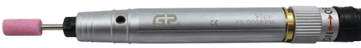 BESDIA GP-2601 1/8" Collet Size, 60,000 RPM No-Load Speed Pneumatic Pencil Grinder