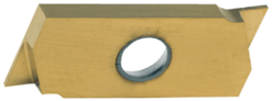 NIKCOLE Mini-Systems GIE On-Edge Grooving and Parting Inserts