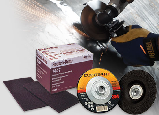 3M Abrasives: Which, When?