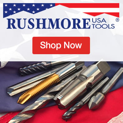 End Mills USA Made Rushmore Tools