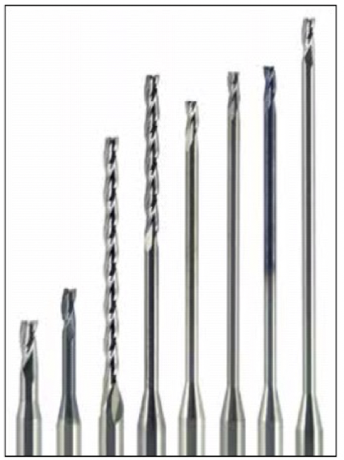 End Mill Lengths: The Long & Short Of It | Travers Tool Co.